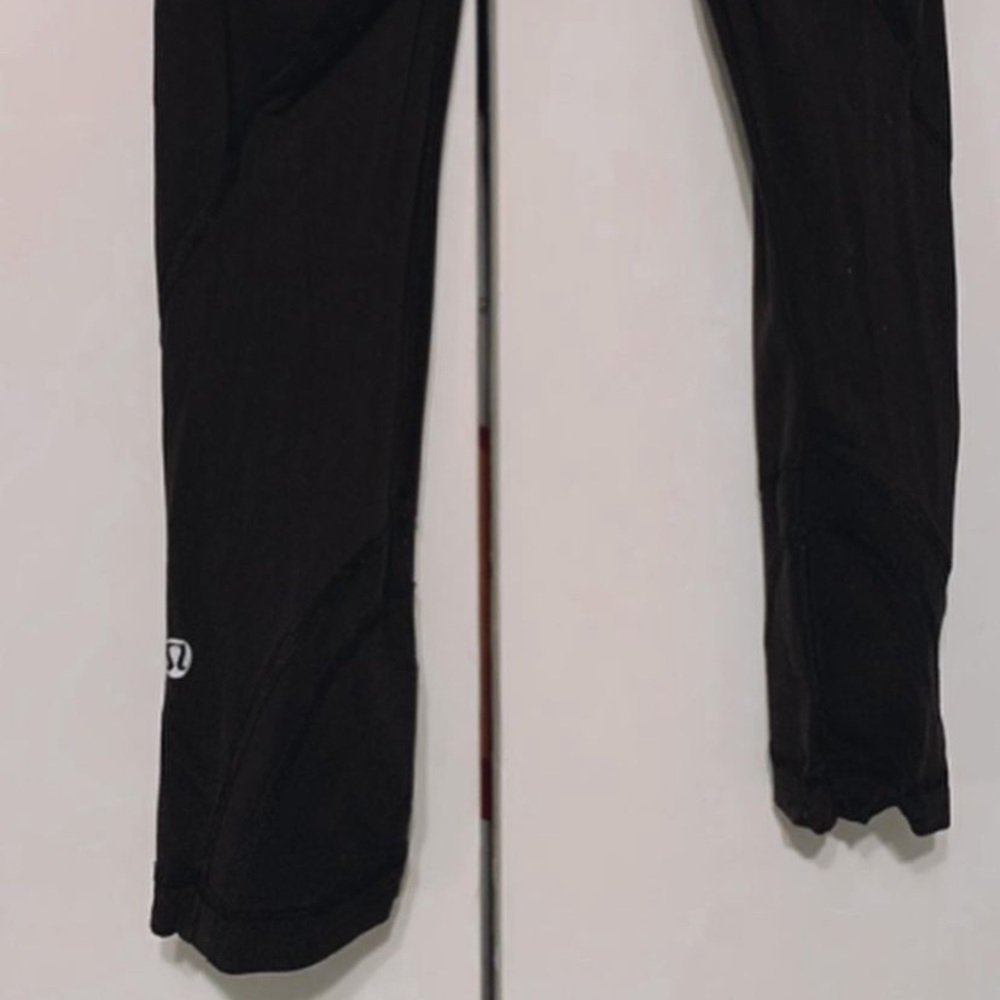 Lululemon cropped leggings